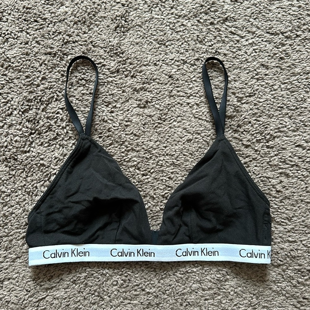Calvin Klein bralette
